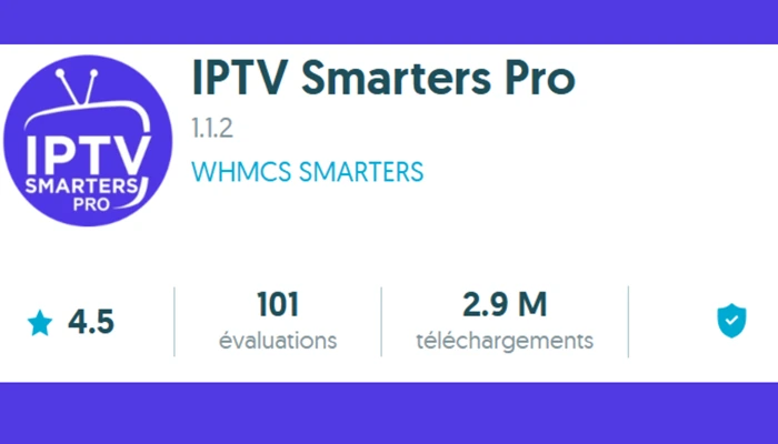 IPTV Smarters Pro