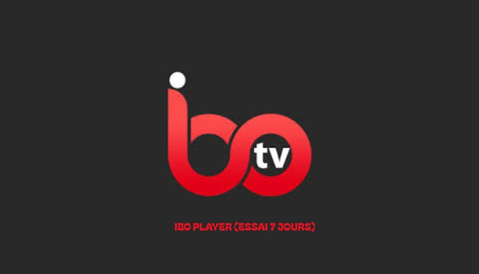 IBO Player (Essai 7 jours) 
