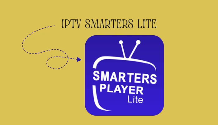 IPTV Smarters lite