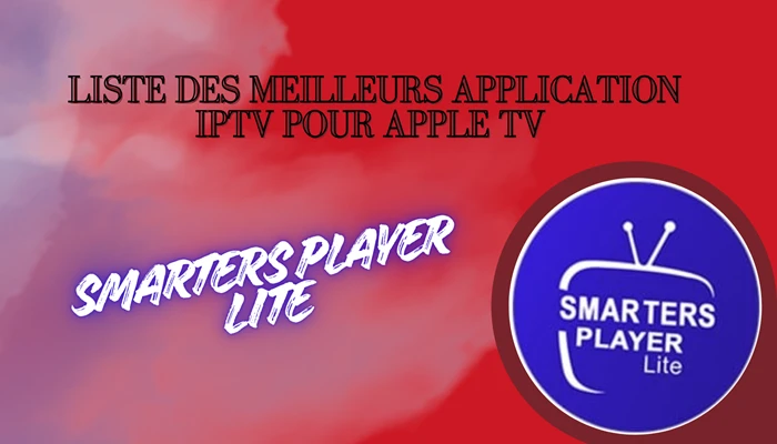 Smarters Player Lite