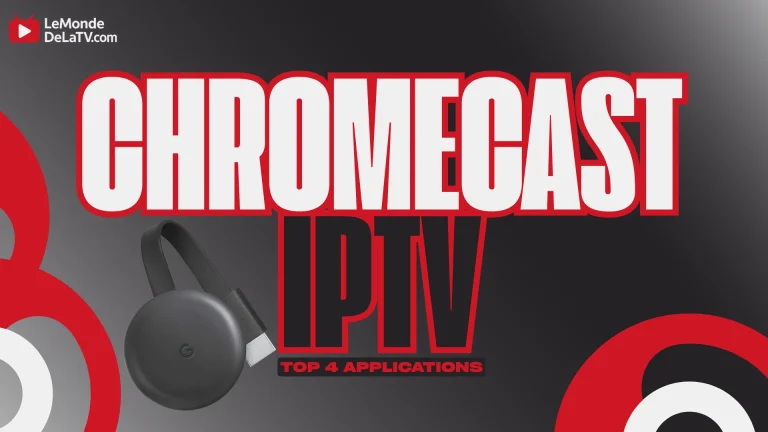 Chromecast IPTV