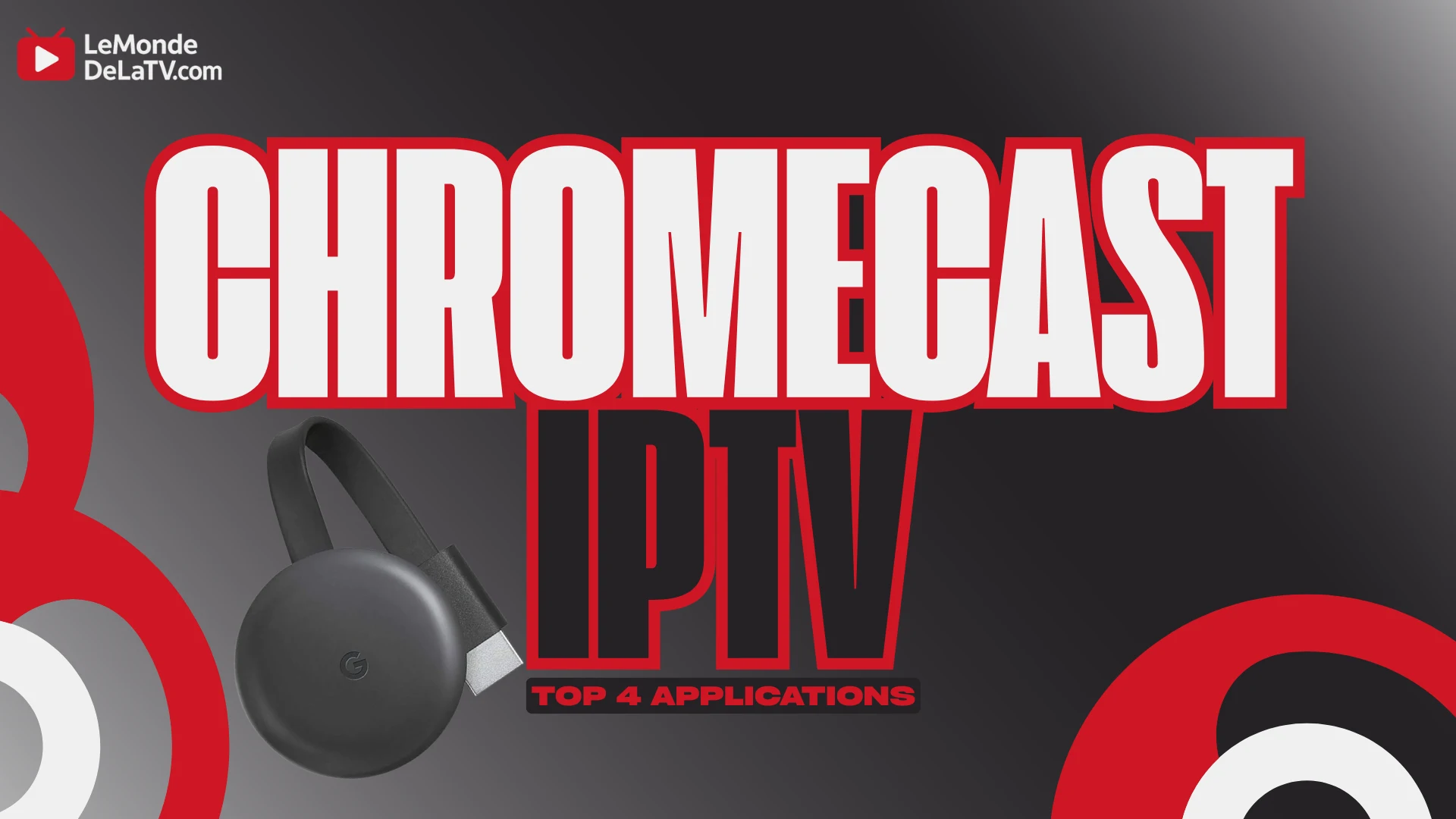 Chromecast IPTV