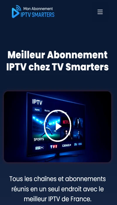 Monabonnementiptvsmarters