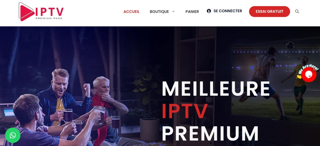 IPTV Premium Pack