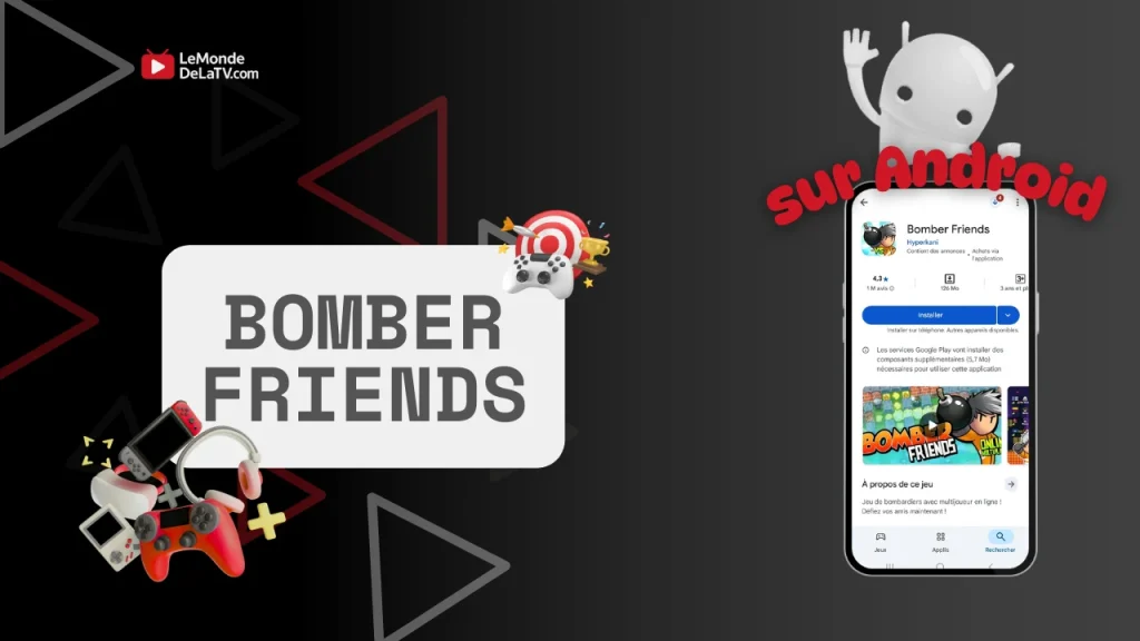 Bomber Friends