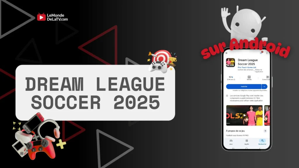 Dream League Soccer 2025