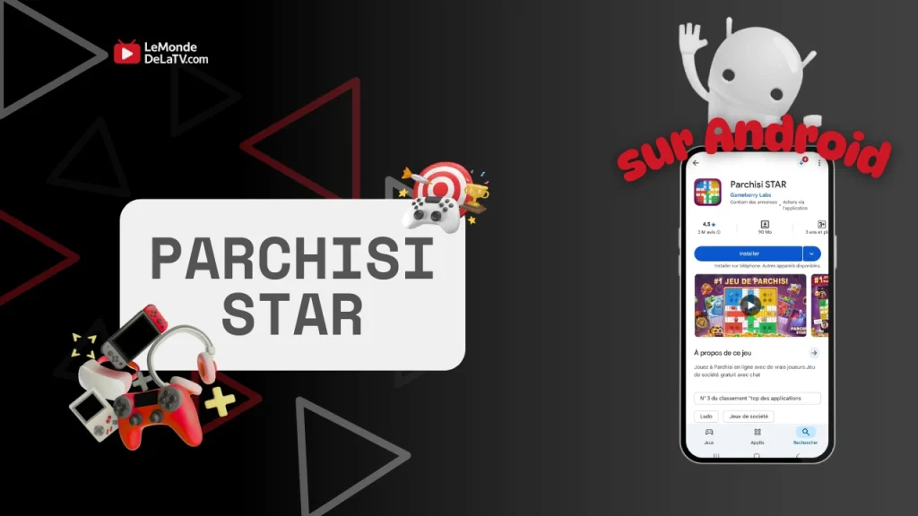Parchisi STAR