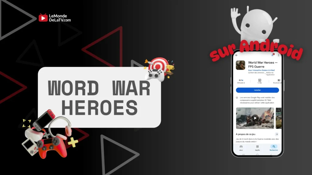 Word War Heroes