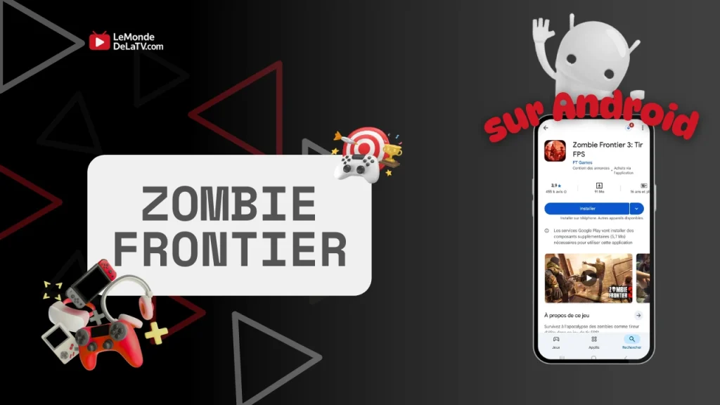 Zombie Frontier