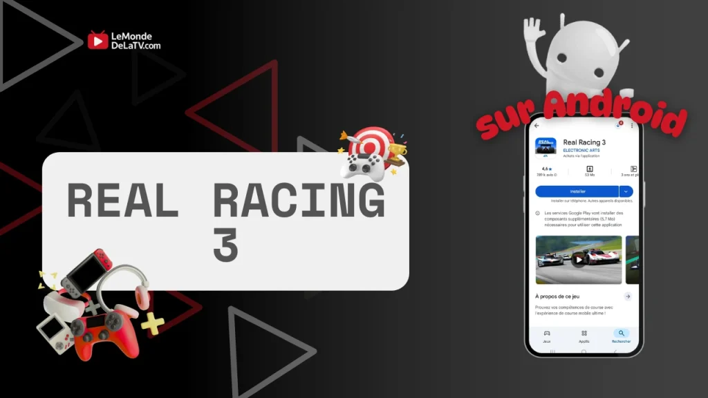 real racing 3