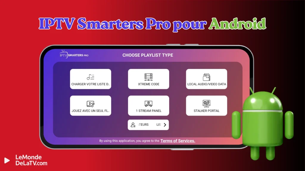 Xtream Codes pour ajouter la liste