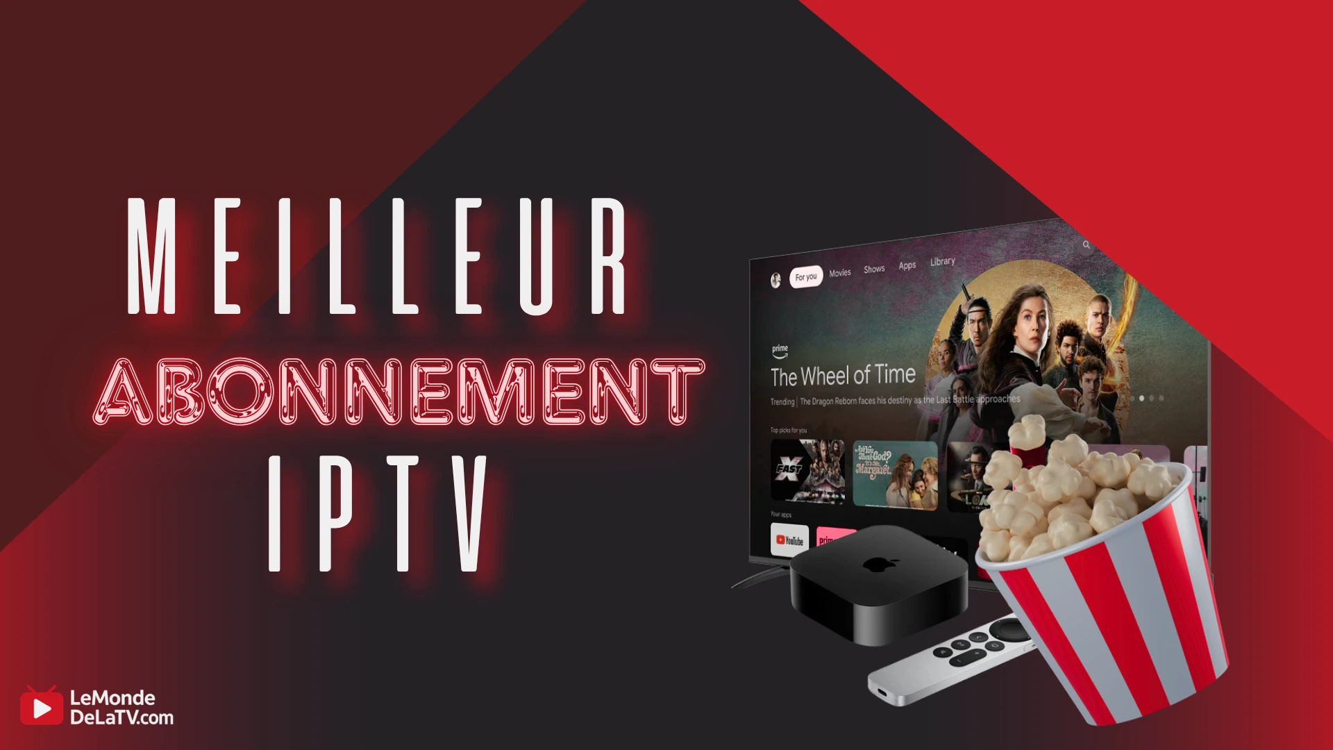 Meilleur Abonnement IPTV
