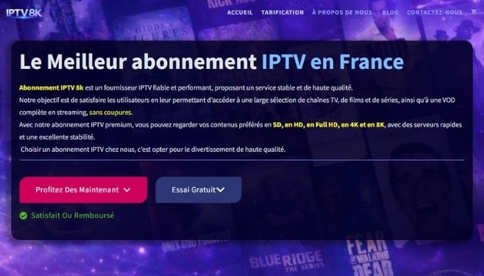 IPTV8K