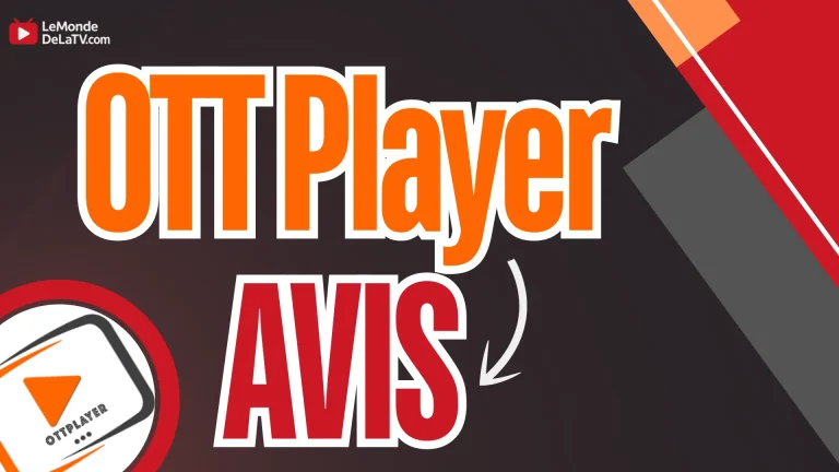 OTT Player avis