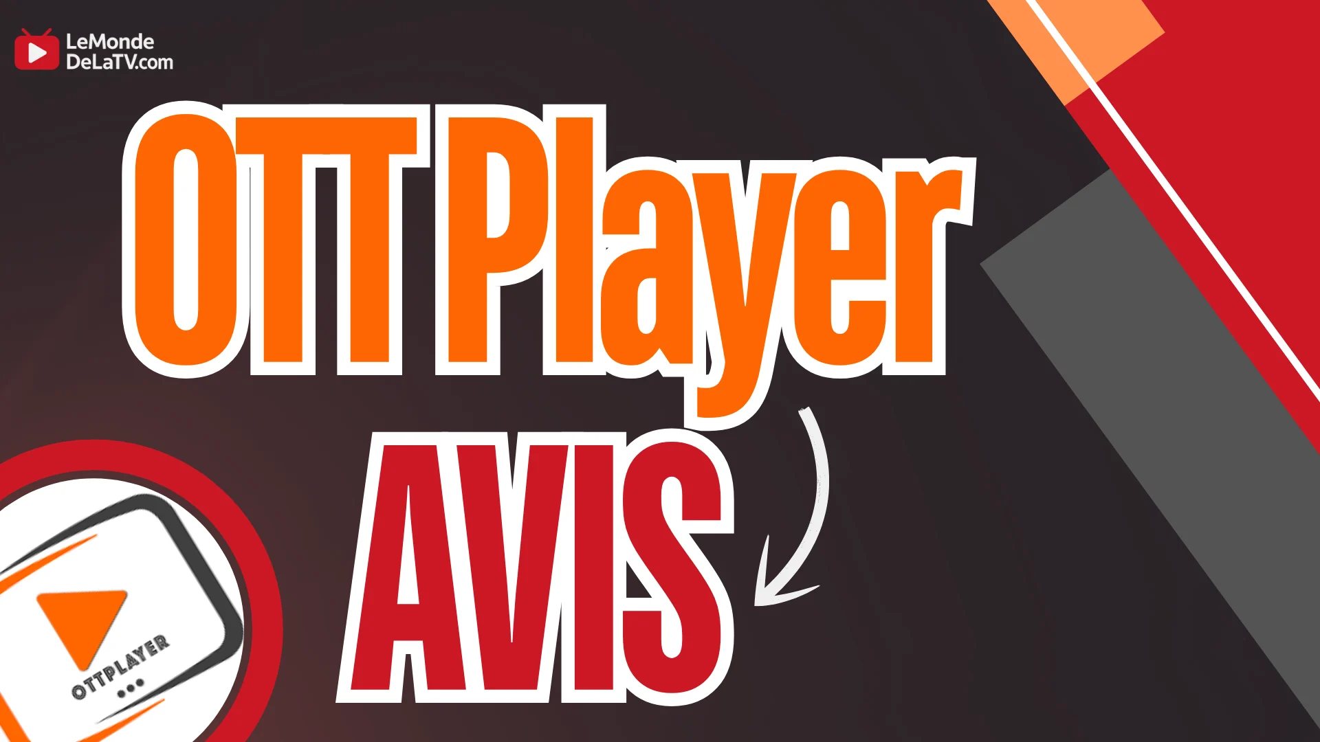 OTT Player avis