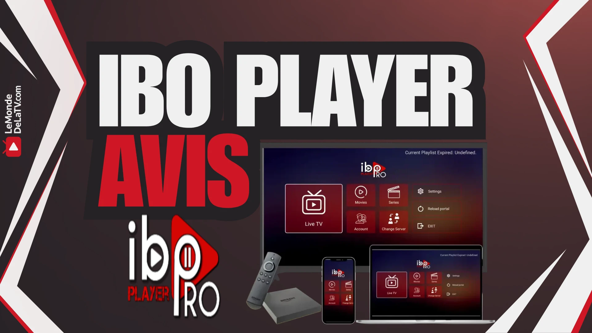 IBO Player Avis