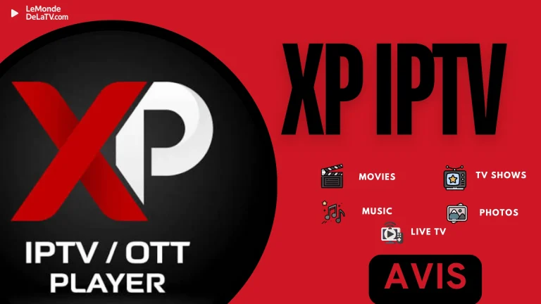 XP IPTV Avis
