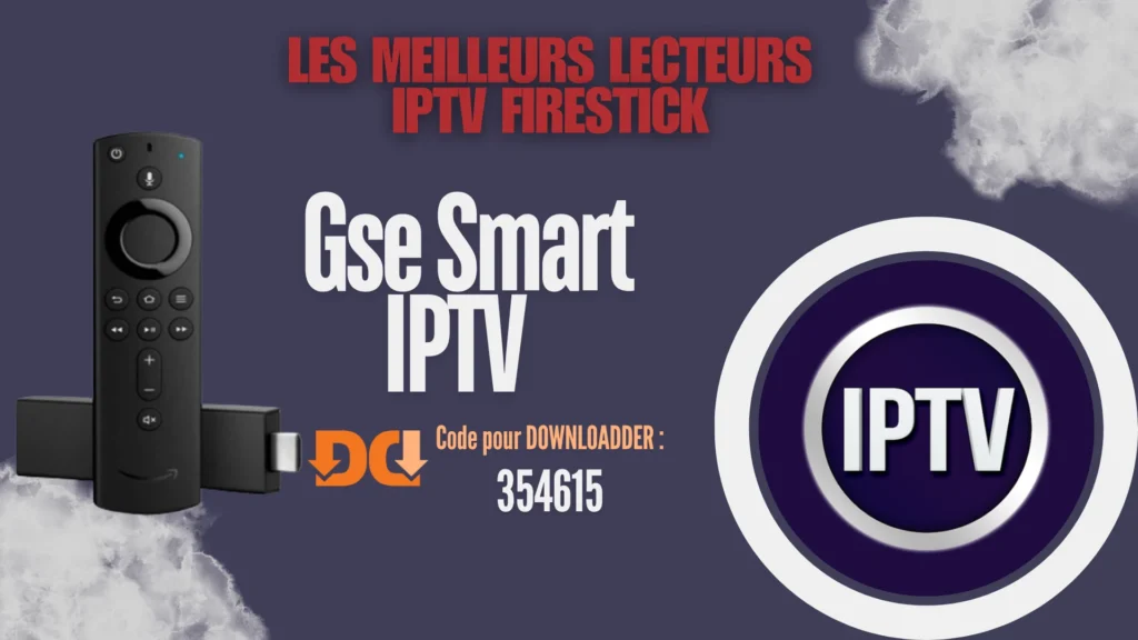 Gse smart IPTV